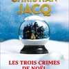Les enquêtes de l'inspecteur Higgins tome 3 : Les trois crimes de Noël