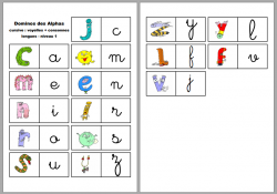 les dominos des alphas