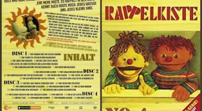 Rappelkiste. 1973–1984. DVD 4. 