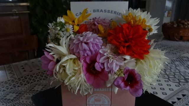 Le Bouquet de la Fin de Semaine