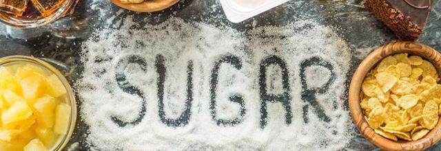 3 Steps to Reduce Your Sugar Intake
