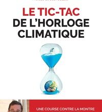 Ebooks en anglais téléchargement gratuit pdf Le tic-tac de l'horloge climatique CHM ePub par Christian de Perthuis