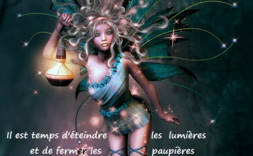 Extinction des lumières
