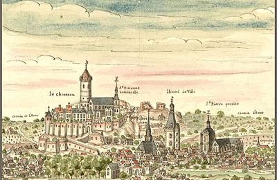 le domaine royal de Dreux et la chapelle royale