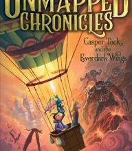 [PDF] Casper Tock and the Everdark Wings by Abi Elphinstone