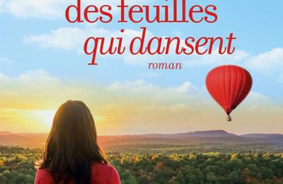 Dans le murmure des feuilles qui dansent - Agnès Ledig