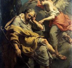 Joseph et la visite d'un ange - InterBible