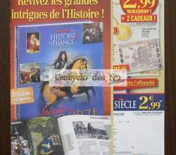Collection "Secrets & histoires de France" - Test