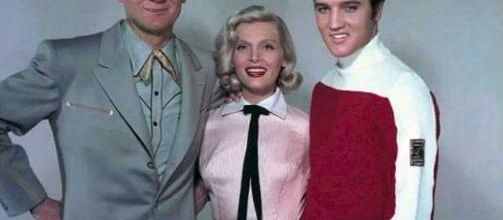 photo Elvis - Lizabeth Scott -wendell corey 