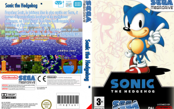 Sonic the Hedgehog (indian)