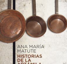Descargar HISTORIAS DE LA ARTAMILA ANA MARIA MATUTE Gratis - EPUB, PDF y MOBI