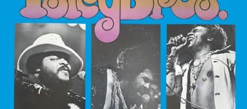 The Isley Brothers : Album " 16 Greatest Hits Of The Isley Brothers " Trip Records TOP-16-8 [ US ]