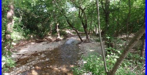 Les gorges du Caramy, l'intégrale.