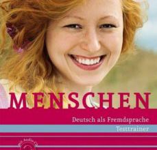 MENSCHEN A1: KOPIERVORLAGE.DEUTSCH ALS FREMDSPRACHE / TESTTRAINER MIT AUDIO-CD leer epub 