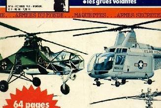 Les hélicoptères 1900-1960