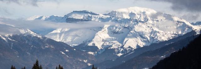 Le Mont Blanc des Dames
