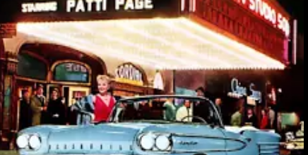 The Mills Brothers Toast of the Town 1954 