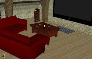Basement cinema escape soluce