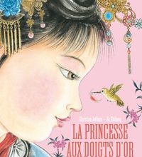 Téléchargement gratuit en ligne du livre pdf La princesse aux doigts d'or