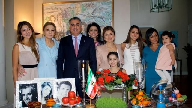 Norouz, Nouvel an iranien (merci MFM)