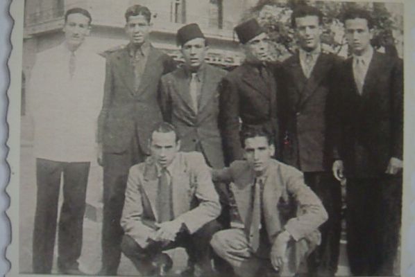 MCA 1944-1945