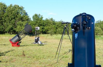 RAGBR 60 : on a retrouvé le ciel bleu de Provence !