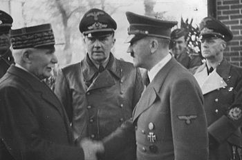 Collaboration policière sous le régime de Vichy 