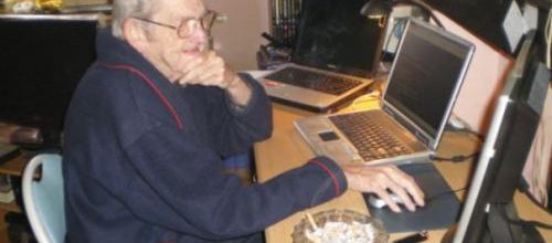 Le 28 mars 2010, il nous quittait