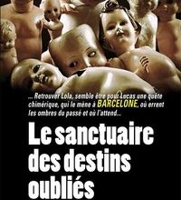[Pdf/ePub] Le sanctuaire des destins oubliés by Yves Carchon download ebook