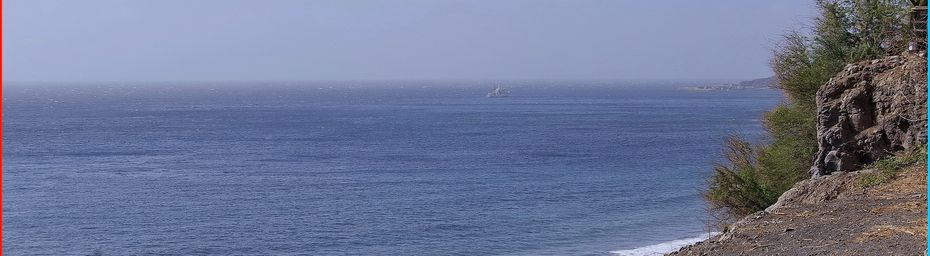 30 ~ Au Cap Vert