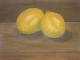 Ma première Nature Morte