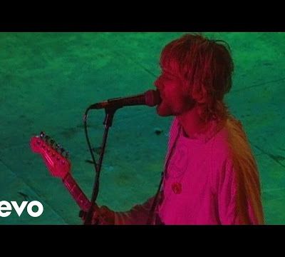 NIRVANA "On The Plain"