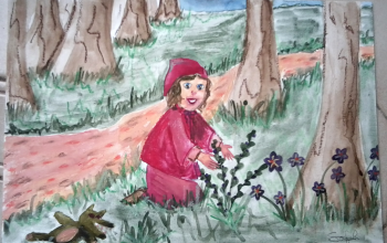 le petit chaperon rouge