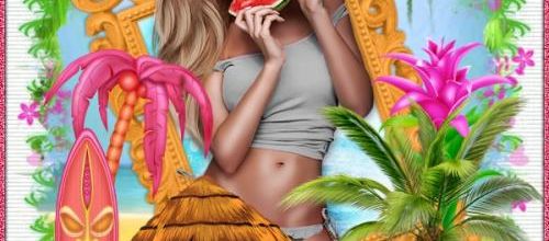  Loving Coconut .