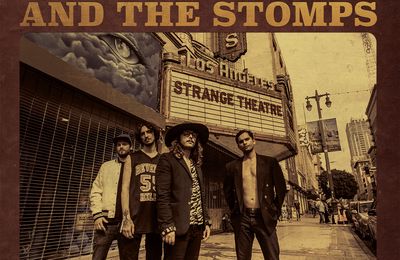 Matt Pascale and The Stomps, la bonne surprise blues rock avec Home