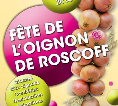 LES OIGNONS ROSES DE ROSCOFF
