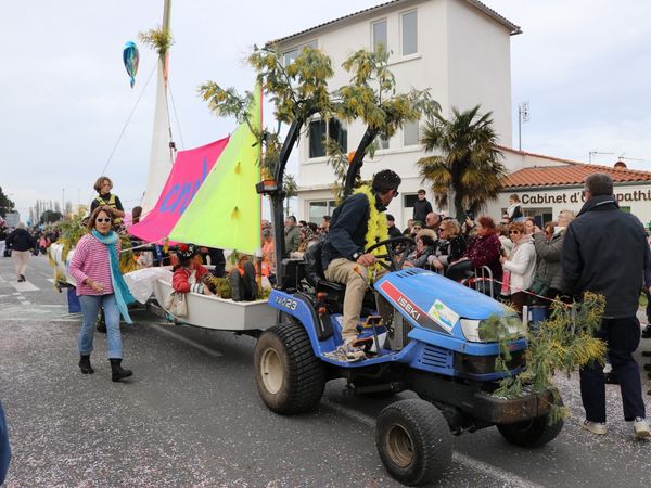 FÊTE DU MIMOSA 2025 - ÎLE D'OLÉRON
