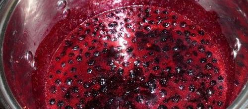 Les fruits de la Saint Jean...