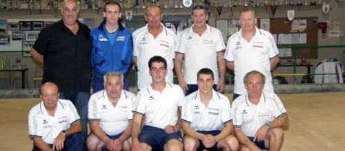 Résultat Club - LE VERNET et ST JORY LE 19 / 20 Octobre 2013