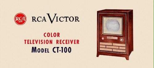 rca ct 100 