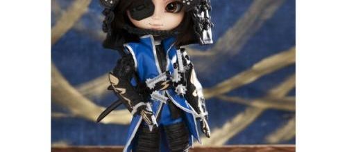 Juin : Pullip Date Masamune