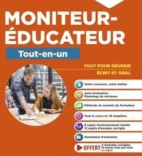 Download PDF Concours Moniteur-Educateur  - Tout-en-un
