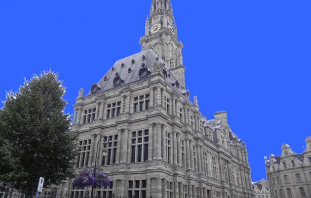 ARRAS dans le Pas de Calais