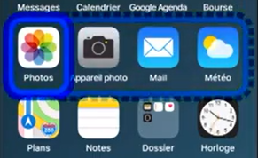 Contrôler l'iPad par un ou deux contacteurs : tutoriels vidéos