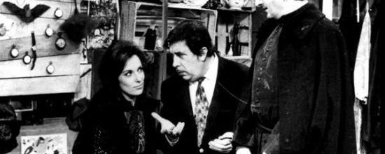 La Fiancée du pirate - film de 1969 -