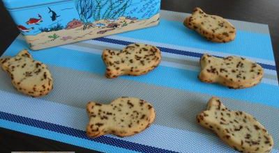 Les poissons tigrés du 1er Avril !