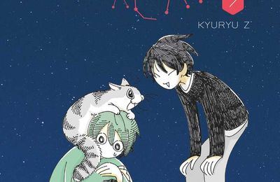 Nights with a cat - Tome 07 - Kyuryu Z