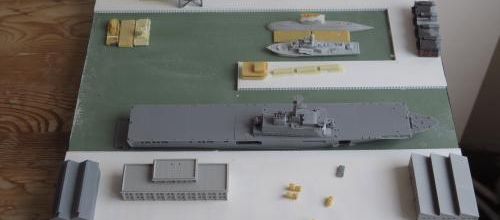 Retour au 1/700