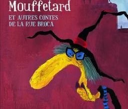 La sorcière de la rue Mouffetard et autres contes de la rue Broca de Pierre Gripari