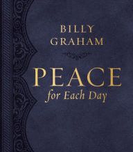 Download Pdf Peace for Each Day (Large Text Leathersoft)